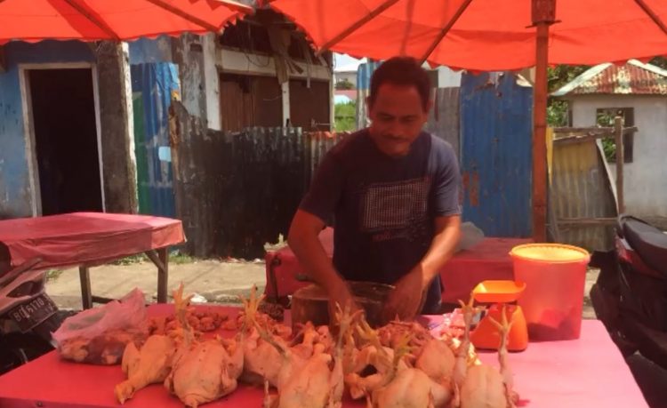 Harga Ayam Potong Naik, Sekarang Tembus Rp 40 Ribu per Kilogram