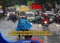 Waspada! Ini Daerah di Bandung yang Rawan Banjir