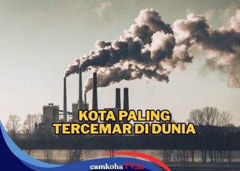 Waduh, Inilah Kota Paling Tercemar di Dunia, Kesehatan Warganya Terancam