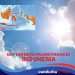5 Kota Terpanas di Indonesia dengan Suhu hingga 39°C, Bengkulu Termasuk?