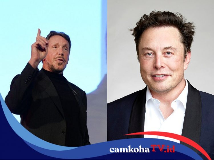 Sempat Lengserkan Elon Musk dari Tahta Orang Terkaya di Dunia, Siapa Dia?