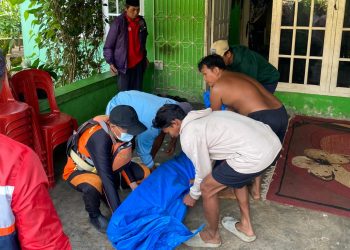 Tiga Hari Tenggelam, Akhirnya Pemancing Asal Kota Bengkulu Ditemukan