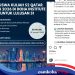 Beasiswa S2 di Qatar, Dapat Tunjangan Bulanan hingga Bebas Asrama, Ini Persyaratan Pendaftarannya