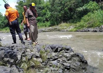 Remaja 11 Tahun di Kepahiang Hanyut di Aliran Sungai Musi