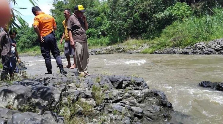 Remaja 11 Tahun di Kepahiang Hanyut di Aliran Sungai Musi