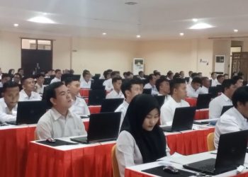 432 PTT Pemkot Bengkulu Sah Ditetapkan jadi PPPK Paruh Waktu