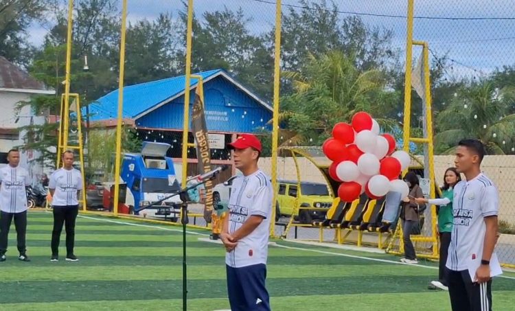 Adhyaksa Mini Soccer Community Tournament 2025 Bengkulu