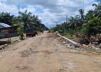 Peningkatan Kualitas Jalan di Mukomuko, Cuma Lokasi Jalan Ini yang Terverifikasi di Sistem STIA Kementerian PUPR