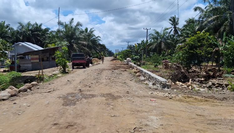 Peningkatan Kualitas Jalan di Mukomuko, Cuma Lokasi Jalan Ini yang Terverifikasi di Sistem STIA Kementerian PUPR