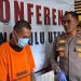 Polres Bengkulu Utara Tangkap Residivis yang Lagi Jualan Tawas Candu