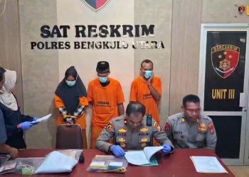 Ungkap Kasus Penipuan dan Curat, Polisi Tangkap Pelaku Penipuan Umrah dan Pencurian dengan Pemberatan