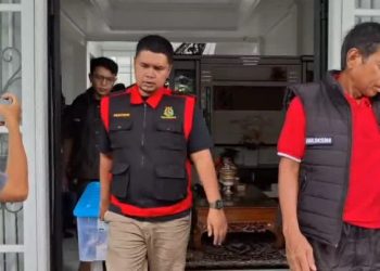 Ini Barang yang Didapati Kejari Bengkulu Setelah Geledah Rumah Mewah Kadis Kesehatan Kota Bengkulu