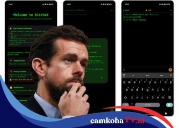 Aplikasi Chat yang Aman Tanpa Jaringan Internet Pesaing Berat WhatsApp