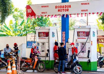 Sudah Tahu Belum, Ini Daftar Motor yang Dilarang Isi BBM Pertalite di SPBU