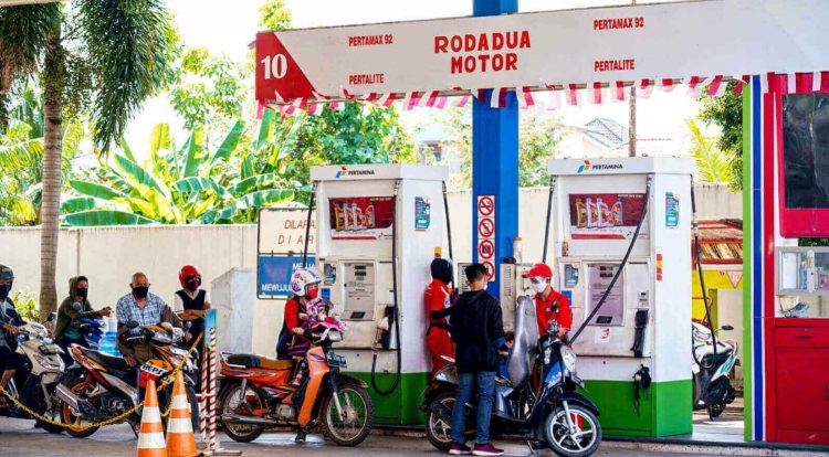 Sudah Tahu Belum, Ini Daftar Motor yang Dilarang Isi BBM Pertalite di SPBU