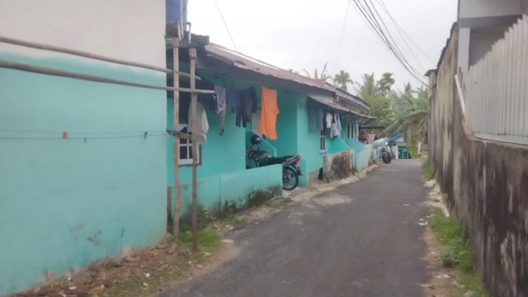 Parkir di Teras Kosan, Yamaha Aerox Mahasiswa Raib Dimaling