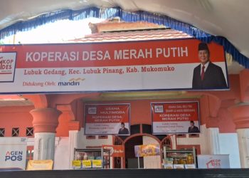 Soal Penempatan PPPK di Kopdes Merah Putih, Disperindag dan UKM Mukomuko Bilang Begini