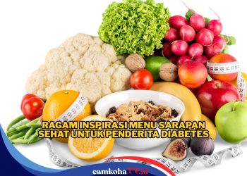 Menu Sarapan Sehat untuk Penderita Diabetes, Mudah Dibuat dan Lezat