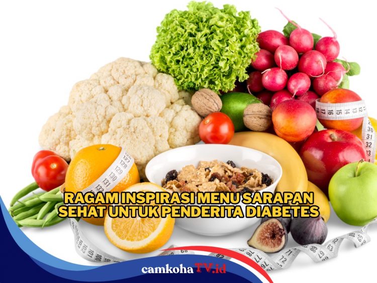 Menu Sarapan Sehat untuk Penderita Diabetes, Mudah Dibuat dan Lezat