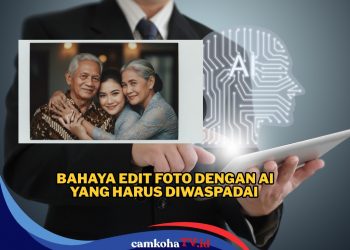 Kenali Bahaya yang Mengintai Dibalik Tren Edit Foto dengan AI