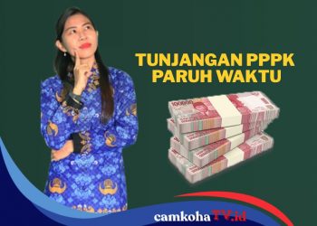 Setelah Dinyatakan Lolos  PPPK Paruh Waktu, Ini Tunjangan yang Bakal Diterima
