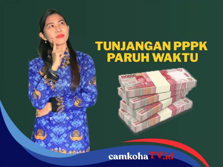 Setelah Dinyatakan Lolos  PPPK Paruh Waktu, Ini Tunjangan yang Bakal Diterima