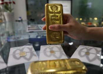 Awal Pekan, Harga Emas Antam di Pegadaian Tembus Segini Per Gram