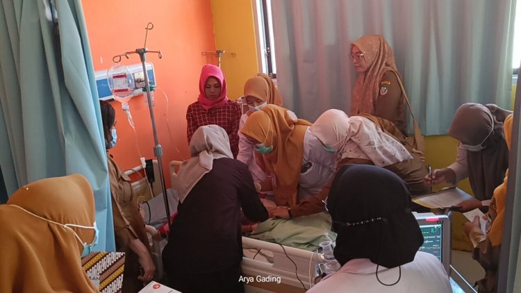 Balita di Seluma Mengeluarkan Cacing dari Mulut dan Hidung, di Rumah Ada Pelihara Ayam, Sama Seperti Kasus Alm Raya