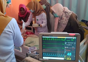 Mirip Kasus Alm Raya di Sukabumi, Balita di Seluma Provinsi Bengkulu Mengeluarkan Cacing Gelang dari Mulut dan Hidung