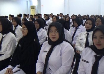 Ribuan Non-ASN Mukomuko Lulus PPPK Paruh Waktu, Berapa Besaran Gaji yang Diterima?