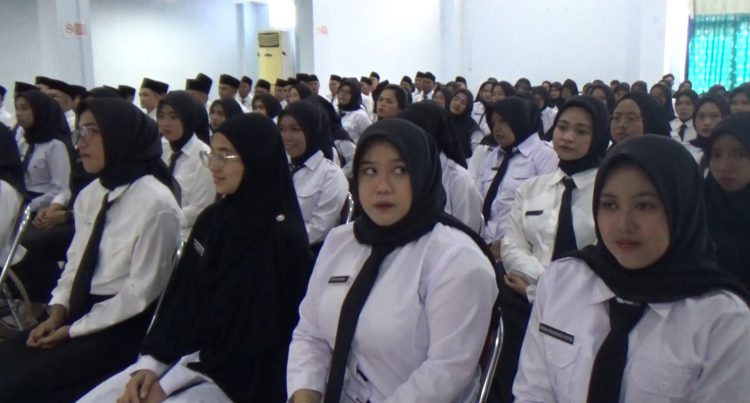 Ribuan Non-ASN Mukomuko Lulus PPPK Paruh Waktu, Berapa Besaran Gaji yang Diterima?