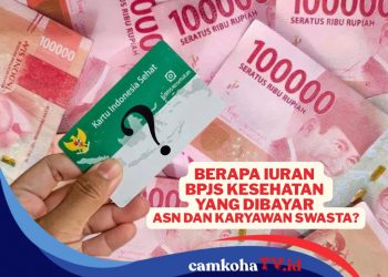 Tarif Iuran BPJS Kesehatan untuk ASN dan Karyawan Swasta, Tiap Bulan Bayar Segini