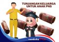 Berapa Persen Tunjangan Anak PNS? Ini Ketentuan yang Berlaku