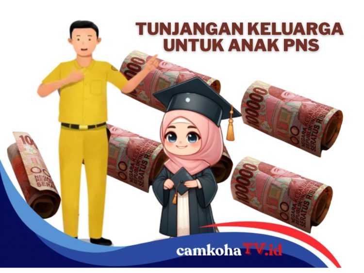 Berapa Persen Tunjangan Anak PNS? Ini Ketentuan yang Berlaku
