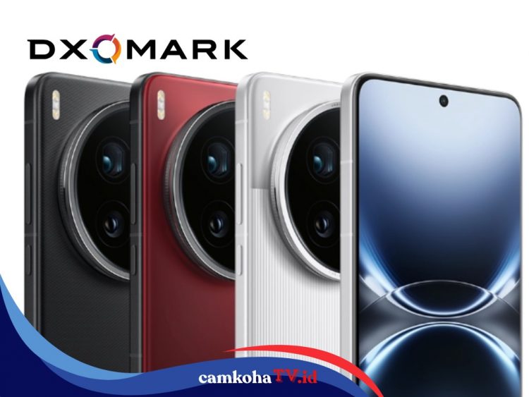 8 Hp dengan Kamera Terbaik Versi DxOMark 2025, Bukan iPhone Jawaranya