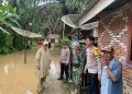 Desa Tanjung Aur II Bengkulu Selatan Terendam Banjir