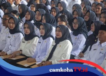 Apakah PPPK Paruh Waktu Dapat Gaji ke-13? Seperti Ini Aturannya
