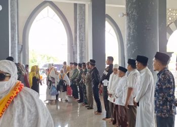 Antrean Haji di Mukomuko Capai 4.373 Orang, Masa Tunggu hingga 25 Tahun