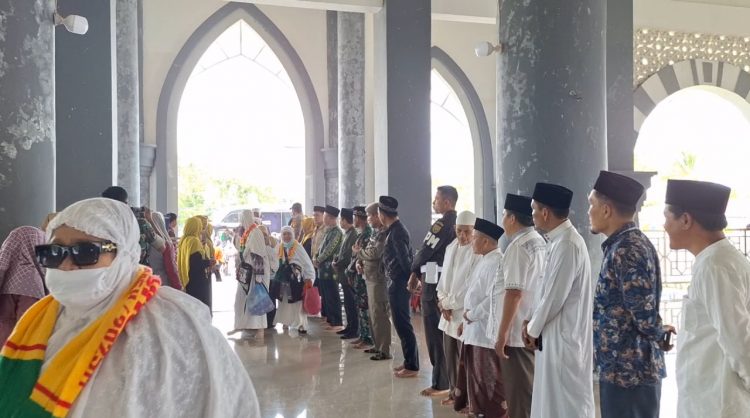 Antrean Haji di Mukomuko Capai 4.373 Orang, Masa Tunggu hingga 25 Tahun