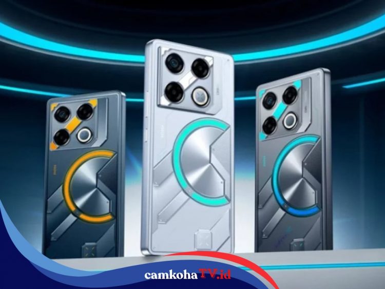 8 Pilihan Hp Infinix 2025: Harga Murah, Kamera bagus hingga Penyimpanan Jumbo