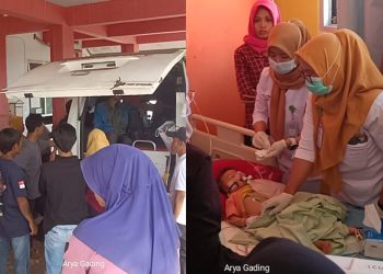 Kakak Khaira juga Pernah Mengeluarkan Cacing Gelang, 2 Bulan Sebelum Kejadian Khaira