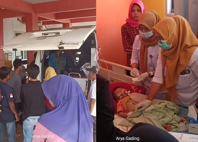 Kakak Khaira juga Pernah Mengeluarkan Cacing Gelang, 2 Bulan Sebelum Kejadian Khaira