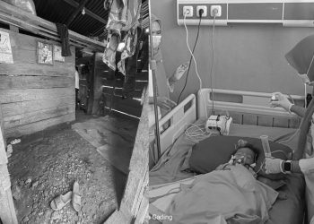 Khaira Sering Dibawa ke Puskesmas, Kenapa Bisa Hidung dan Mulut Sampai Mengeluarkan Cacing Gelang?