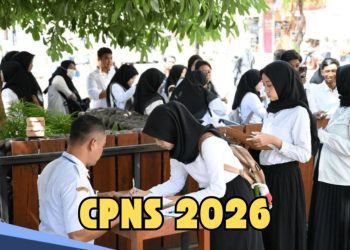 Bocoran Formasi CPNS 2026, Siapkan Berkasnya Agar Tak Kehilangan Peluang