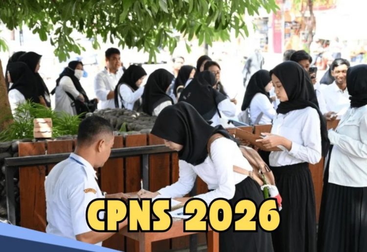 Bocoran Formasi CPNS 2026, Siapkan Berkasnya Agar Tak Kehilangan Peluang