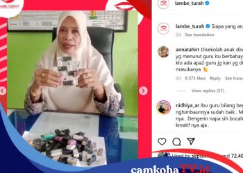 Hati-hati, Ini Bahaya Dibalik Tren Gasing Penghapus yang Viral di Kalangan Pelajar
