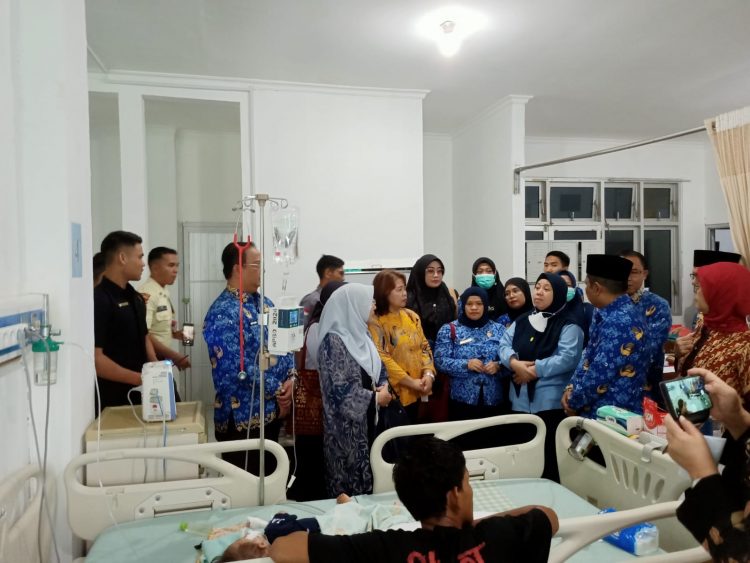 Update Kondisi Khaira dan Aprilia, Semakin Membaik tapi Masih Ada Larva Cacing