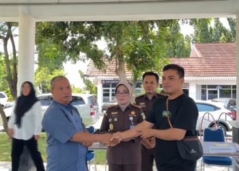 Kejari Bengkulu Bebaskan Tuntutan Penadah Pagar Teralis UMB