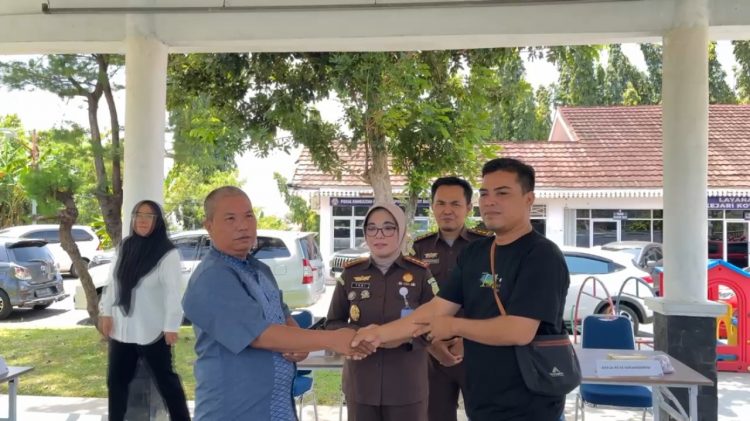 Kejari Bengkulu Bebaskan Tuntutan Penadah Pagar Teralis UMB