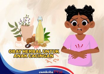 Belajar dari Kasus Raya dan Khaira, Ini Obat Cacing dari Bahan Alami